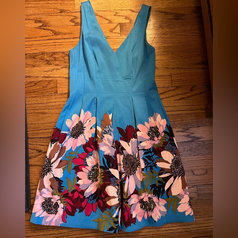 Tracy Reese x Anthropologie dress